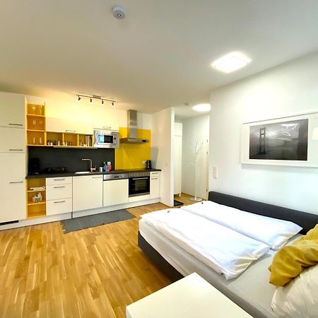 Topmodernes Sonnenwohnen Apartment Bei U-Bahn Und Therme Wien Oberlaa, 15 Min Bis Stephansplatz Zewnętrze zdjęcie