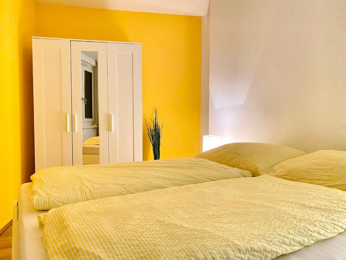 Topmodernes Sonnenwohnen Apartment Bei U-Bahn Und Therme Wien Oberlaa, 15 Min Bis Stephansplatz Zewnętrze zdjęcie