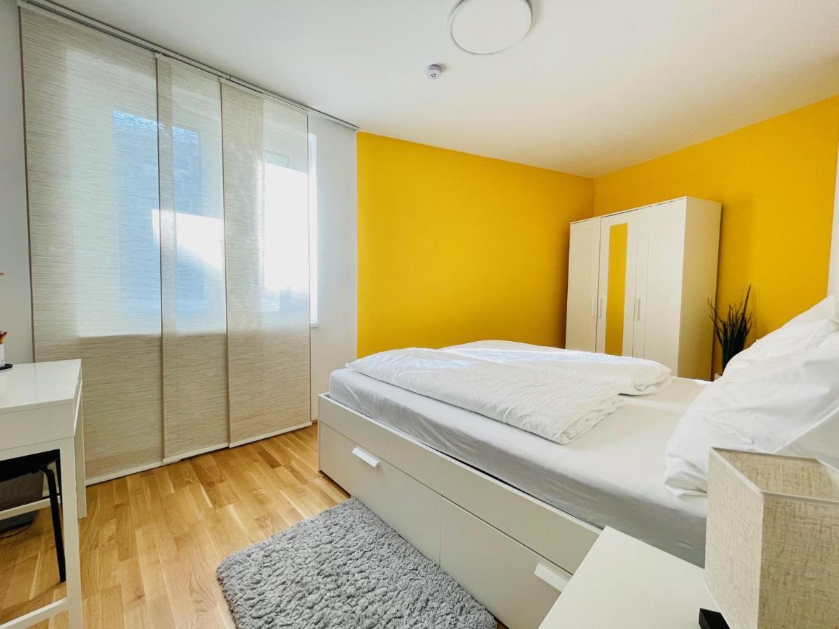 Topmodernes Sonnenwohnen Apartment Bei U-Bahn Und Therme Wien Oberlaa, 15 Min Bis Stephansplatz Zewnętrze zdjęcie